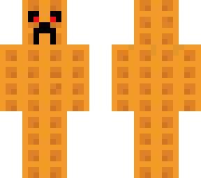 corrupted waffle creeper