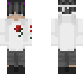 couple skin boy
