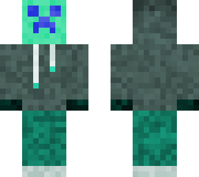 creeper boy mask