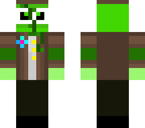 cube cavern green boss