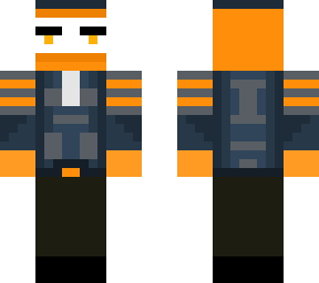 cube cavern orange boss