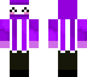 cube cavern purple boss