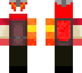 cube cavern red boss