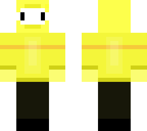 cube cavern yellow boss