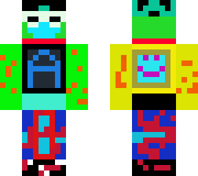 custom skin for adhrut gaming