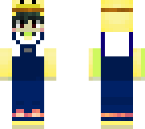 cute farmer