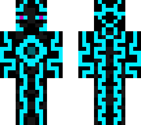 cyber enderman