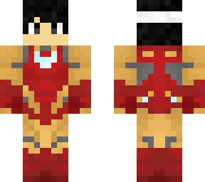 dangelo_ce iron man