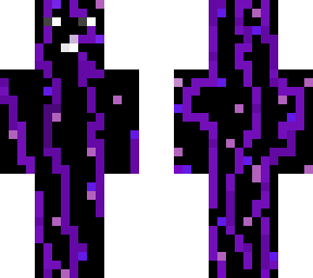dark to the down