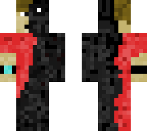dark virus. (fixed below hands)