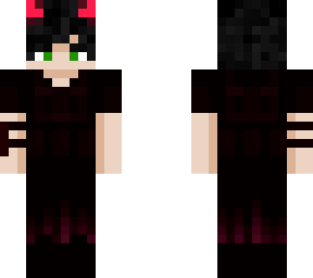demon cute guy eilan