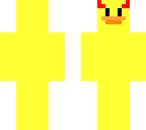 demon duck