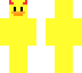 demon duck take 2