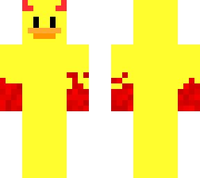 demon duck take 3