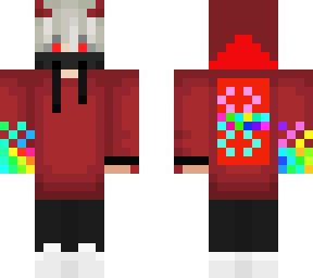 demonio evolucionado