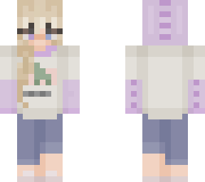 dinosaur girl jummper