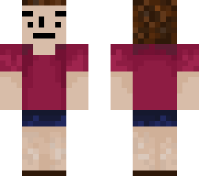 dirt man