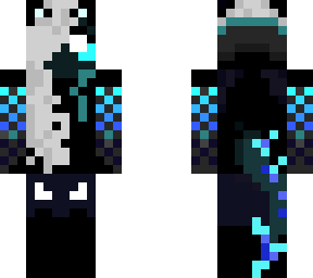 dragonwol*** new skin