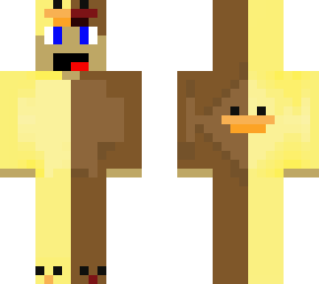 duck and bear