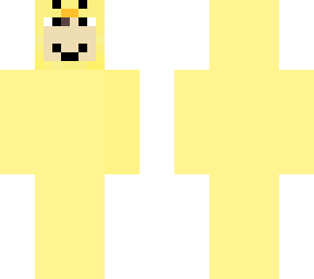 duck guy whit under shorts