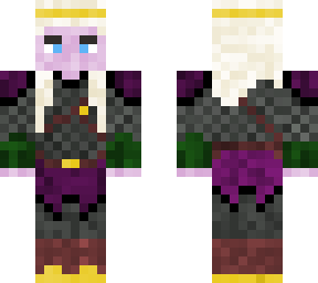elf of whisperwind: rovenami