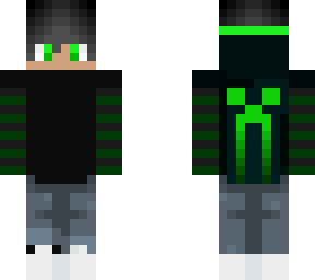 emerald gamer(with effect)