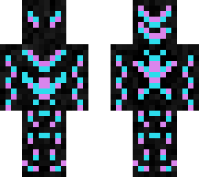 ender dragon colour combo