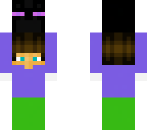 ender dragon said. grown hunter