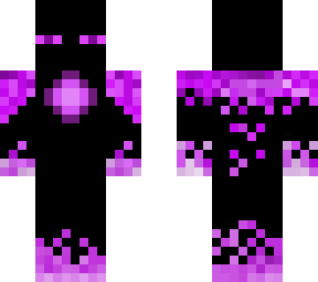 ender man that desh made