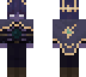 enderian royalty