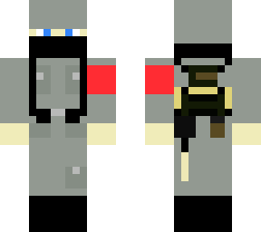 eris-12 soldier
