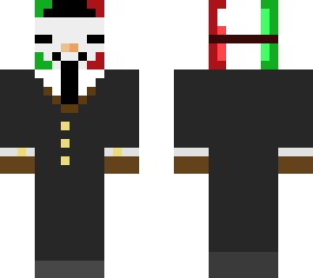 evil mr snowman/ italian skeppy