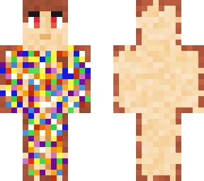 fairy bread man
