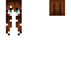 female hb - dark brunette
