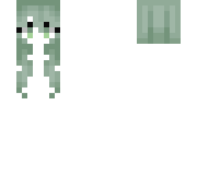 female hb - vegan green