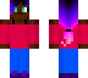 first skin