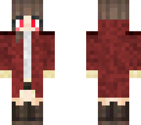 fixed chara in wilbur coat