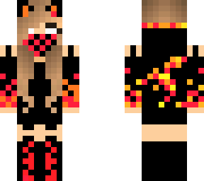 flame ninja