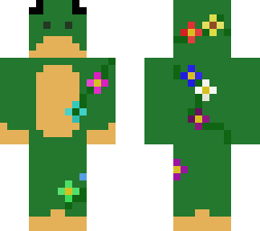 flower frog