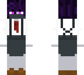 formal enderperson
