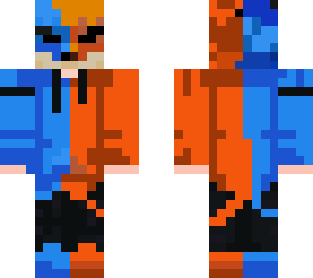fox fire x ice