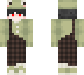 frog boy