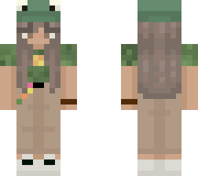 frog hat<3