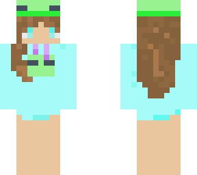frog lady?