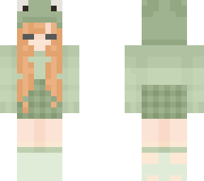 froggy girl v2