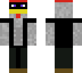 gangster chicken