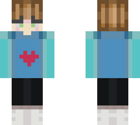genderbender and rec0l0r