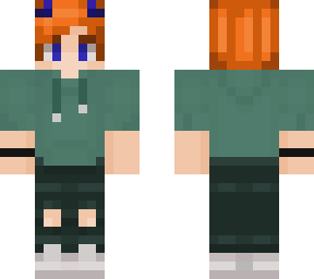 ginger boi