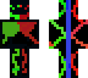 glitched