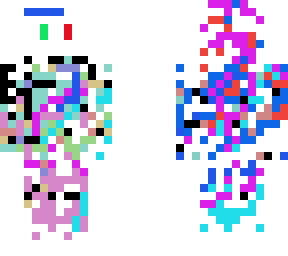 glitchy boy